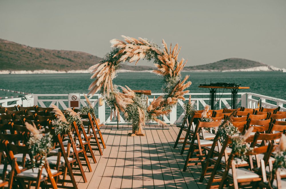resort wedding